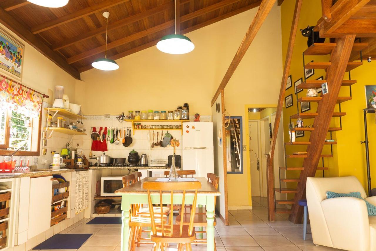 Casa Dos Acores B&B Florianópolis 외부 사진